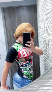 Denys look