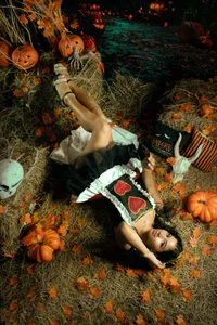 Trick or treat🎃… You decide 😈 de SARAH_KEYS4 Foto 5