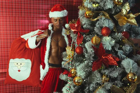 MagnusKing_ Xmass pics Gambar 4