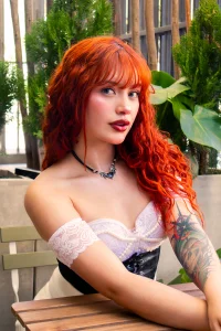 Camila_Rivers Secret Garden of Lust Pic 7