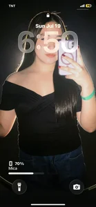 SexyMica9 Public Foto 3
