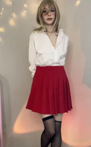 sweetuniporn Umaru cosplay＾ω＾ Pic 3