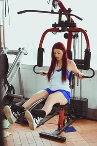 Rebeca_xsのI need a coach, do you dare?の 7枚の写真