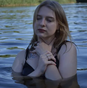 LikaSante in a bathing suit Pic 5