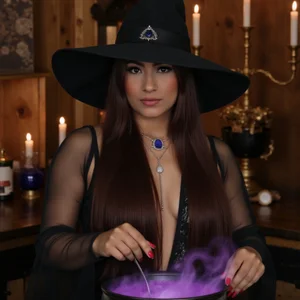 isabellashine's Sin & Spells Sex Photo 6
