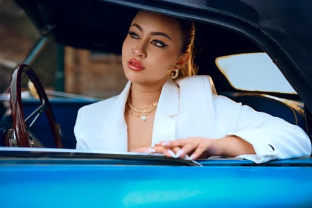 Elina_Hills 🚗 On wheels 🚗 Pic 8