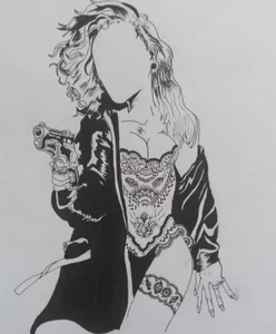 SteffanyBeck's Drawing Sex Photo 4