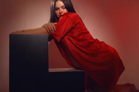 Mia_candy_0のRed passion <3の枚の写真