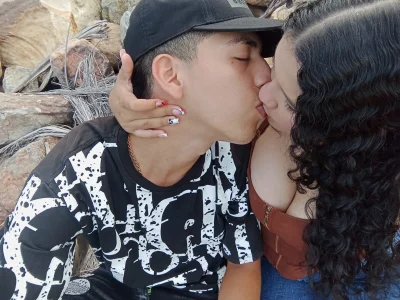 aaron_antonella_mds Outdoors Foto 2