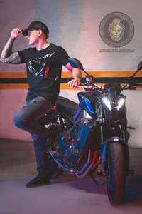 Joeysexx2 Every kilometer tells a great story Foto 2