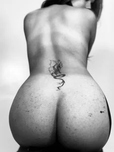 AbbyWathson 🖤INK SKIN Pic 5