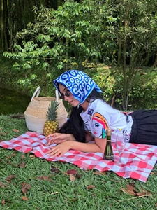 fetish_foot_ picnic day 🌿🌼 Pic 2