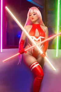 ChloeRem Zero Two 😈​ Pic