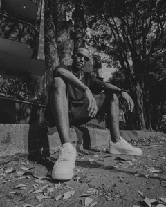 JamesParckのBLACK AND WHITEの 2枚の写真