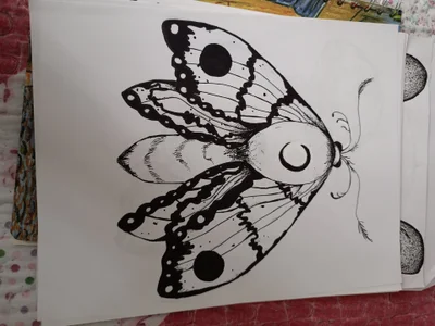 Ateneea_Withe My art ✨ Pic 2