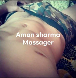 Kunal_Maasager Under d wear Foto 5