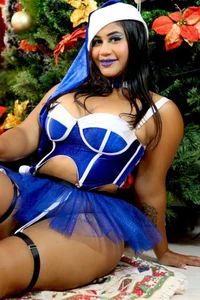 SSCARLETH_ Happy christmas Immagine  2