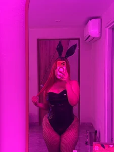 LittleToxic_Sexy and dark bunny🖤🫦图片