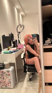 folinskayyya SUKUNA COSPLAY (magic battle) Poză