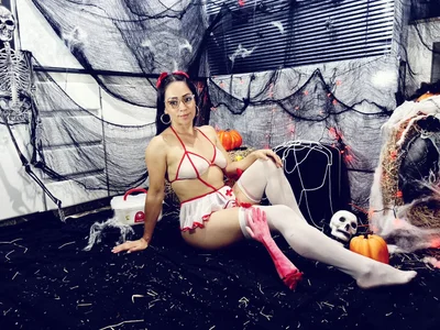 Zdjęcia KateTompson_ Happy Halloween 🎃🎊🎉: 