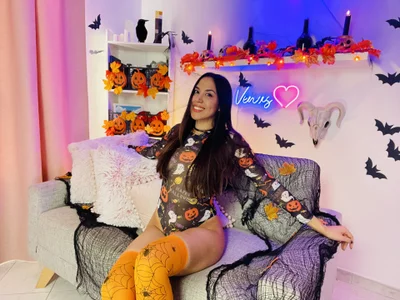 VenusIslove's Halloween 2025 Sex Photo 5