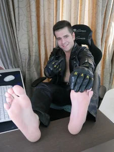 Leather Emperor de alphafingod  8 Imagens