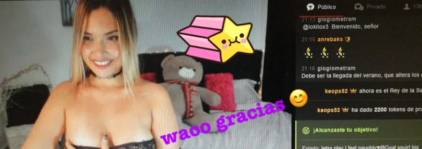 AnaCarrera thanks for everything is more than pleasure ,is happiness♥♥ Pic