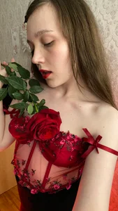Zdjęcia RileyNymph Passionate Rose and a Special Girl:  3
