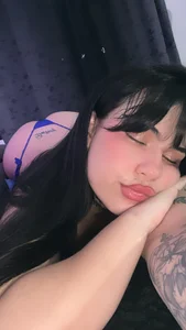 Moonnudexxx Azul 💙 slika