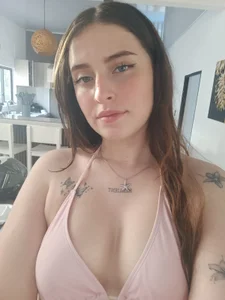 CherryRoseX Sexy face Billede