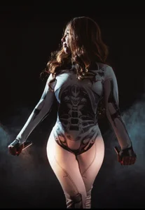 SashaMacgregor 🎃Happy Halloween 🎃 Hình 2