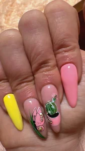 Cutie_orgasm: My nails ( 2 фото)