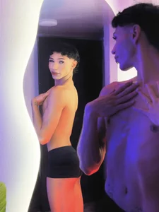 HEY, DON'T BE SHY de im_sebaslopez  2 Imagens
