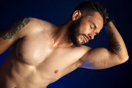 TheeRock_1 muscle Pic 3