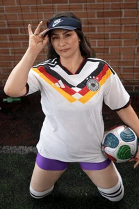 VenusCooper Go Alemania 🤍❤ Immagine  2