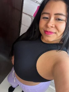 AriaMoonnn😈🔥Chubby sexy Bild 8