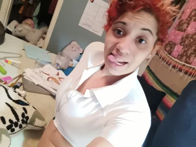 velvetvixen420 Public Pic 5