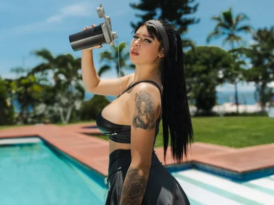 Lexyjoycce A sporty girl Pic 3