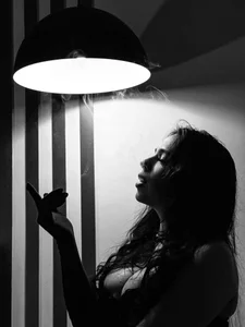 KatieStonne LADY IN BLACK Pic 7