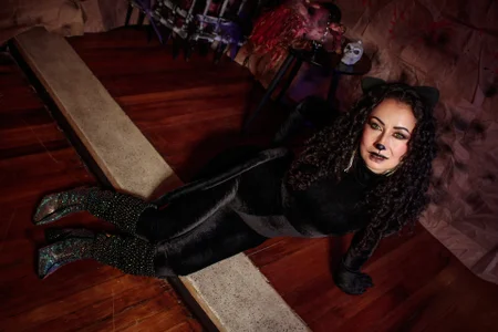 SamanthaAntolin Happy halloween 🎃🔥 Pic 4