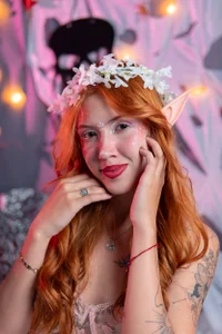 I'm your little elf🥰🍃 od violetsmith1_  3 snímek