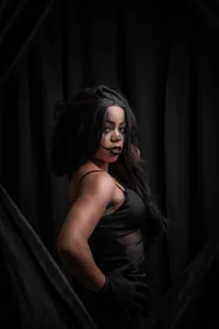 KhianaMalie Halloween Khiana🖤 Kuva
