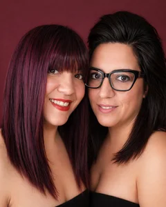 Carolyne e Catherine 👅 de SinfulMarkedQueens Foto