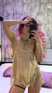CleoDemon "Hello handsome...I hope you like my pictures 🥵. Gambar 4