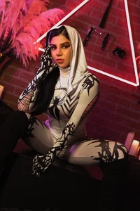 VictoriaLeia Halloween 사진