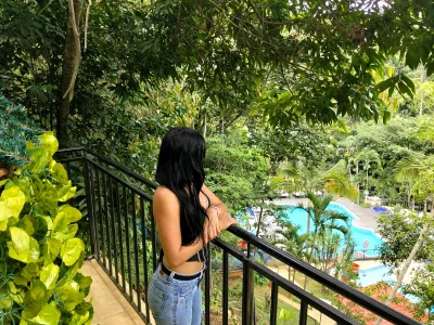 Katty_cute19 Pool day 💦 Gambar 5