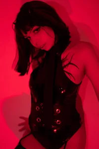 Kaoriabyss_: Me and the devil ❤️ ( 4 фото)