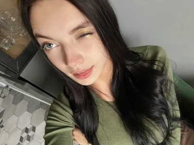 ReikoBartone Photo right after the stream!! Billede 5