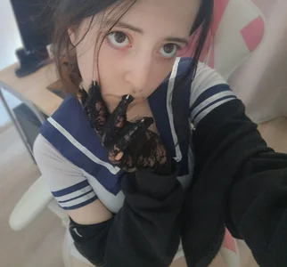 I'm in japaneese sailor uniform de CaseySparkle  Imagens