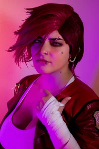 Juyeon__ Vi arcane 🔫 Pic 8